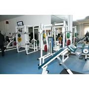 Услуги тренажерных залов фото