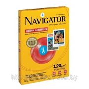 Бумага A4, 120г/м 250л «Navigator Colour Doc» фотография