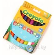 16 восковых мелков для самых маленьких, Crayola фото