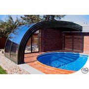 Веранда к дому или павильон для бассейна STYLE фото