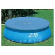 Тент для надувных бассейнов Easy Set Intex 58939 244 см фотография