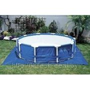 Intex 58932 Подстилка для надувных и каркасных бассейнов 244 — 457 см фото