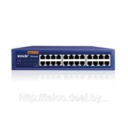 24-х портовый коммутатор Gigabit Ethernet TEG1024D фото