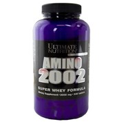Аминокислота Amino 2002 330 таблеток Ultimate Nutrition фотография