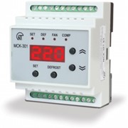 Контроллер управления температурными приборами МСК-301-3 фото