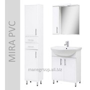 Мебель для ванной комнаты Mira PVC фото
