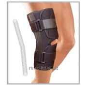 Ортопедический фиксатор ортез на колено со спиральными ребрами жесткости 6135 Genucare ligament open фотография