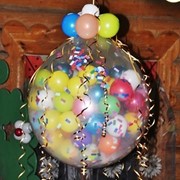Оформление корпоративных мероприятий воздушными шарами, Вишневое