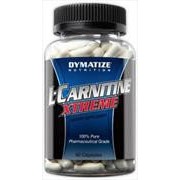 Dymatize L-Carnitine Xtreme(60 капсул). Л-карнитин в капсулах. фото