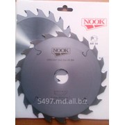 Пила дисковая с твердосплавными пластинами ф=200х32х20 зуб 2,2 мм ТМ NOOK фото