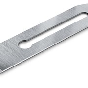 Нож 60 мм сменный одинарный для рубанка "Bailey" STANLEY 1-12-315