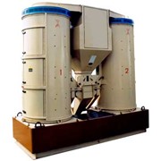 Зерноочисное оборудование, Машины зерноочистительные сепараторы зерновые БЦС-25,50,100 т/ч. фото