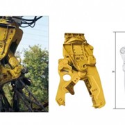 Аренда гидравлических ножниц фото