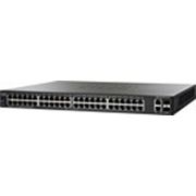 Cisco SG 200-50P (SLM2048PT-EU)