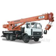 Ремонт автокранов фото