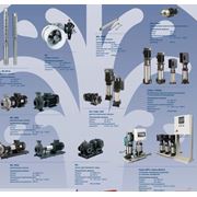 Насосы Grundfos