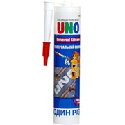 Герметик санитарный силиконовый UNO (280 мл.)