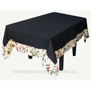 Пошив скатертей и подбор тканей декоратором фото