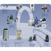 Насосы Grundfos. Водоотведение и канализация.