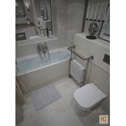 Дизайн интерьера ванной комнаты фотография
