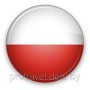 Многократный шенген Польша. Культурная фотография