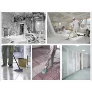 Уборка после ремонта фото