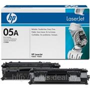 Замена фотобарабана HP CE505A, 05A (P2035, P2055) фотография