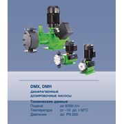 Насосы Grundfos DMX; DMH