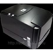 Принтер этикеток Birch BP-744+U 203dpi, RS232, USB, черный