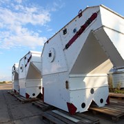 Зерноочистительная машина Romax Alfa 400 фото