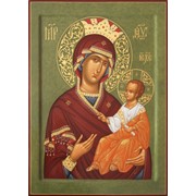 Икона Богородицы Избавительница фото