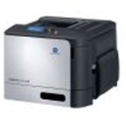 Копир-принтер-сканер-факс Konica Minolta bizhub C25; цветной МФУ А4