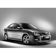 Mazda 3 в лизинг фотография
