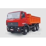 Самосвал МАЗ-6501 в лизинг фото