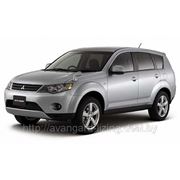 Mitsubishi Outlander в лизинг фотография