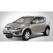 NISSAN MURANO в лизинг фото