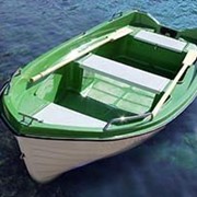Моторно-гребная лодка Орион фотография