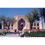 Тур Чудеса Узбекистана фото