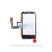 Замена сенсорного стекла (touchscreen) в сотовом телефоне LG KM900 ARENA фотография