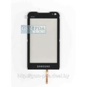 Замена сенсорного экрана в смартфоне Samsung i900 WiTu (цвет — Dark Black, оригинал) фотография
