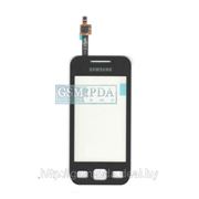 Замена сенсорного экрана (touchscreen) в сотовом телефоне Samsung GT-S5250 Wave 525 (оригинал) фото