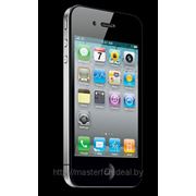 Хром рамка iPhone 3g (под золото, черная)