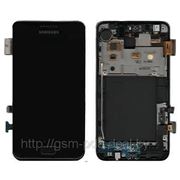 Замена дисплейного модуля с сенсорным экраном в сборе в сотовом телефоне Samsung i9100 Galaxy S II (оригинал, гаратния - 4 мес.) фото
