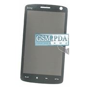 Замена дисплейного модуля с сенсорным стеклом в сборе в коммуникаторе HTC Touch HD (HTC T8282) фотография