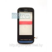 Замена сенсорного стекла (touchscreen) в сотовом телефоне Nokia C6-00 фото