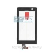 Замена сенсорного экрана в сотовом телефоне Sony ST25i Xperia U (оригинал, гарантия - 4 мес.) фото