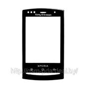 Замена сенсорного экрана с рамкой передней панели в сотовом телефоне Sony Ericsson X10 Mini Pro фотография