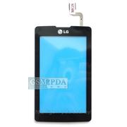 Замена сенсорного стекла (touchscreen) в сотовом телефоне LG KP500 фотография
