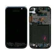 Замена дисплейного модуля с сенсорным стеклом в сборе в сотовом телефоне Samsung i9000 Galaxy S фото