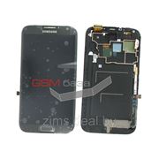 Замена дисплейного модуля и стекла в Samsung N7100 Galaxy Note 2 II фото